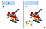 Instrucciones de Construcción - LEGO - 11003 - Bricks and Eyes: Page 49