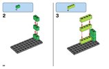 Instrucciones de Construcción - LEGO - 11003 - Bricks and Eyes: Page 64