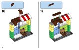 Instrucciones de Construcción - LEGO - 11003 - Bricks and Eyes: Page 72