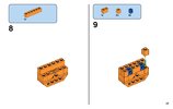 Instrucciones de Construcción - LEGO - 11003 - Bricks and Eyes: Page 17