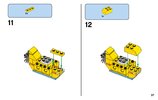 Instrucciones de Construcción - LEGO - 11003 - Bricks and Eyes: Page 37