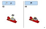 Instrucciones de Construcción - LEGO - 11003 - Bricks and Eyes: Page 47