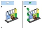 Instrucciones de Construcción - LEGO - 11003 - Bricks and Eyes: Page 68