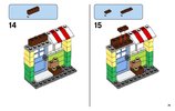 Instrucciones de Construcción - LEGO - 11003 - Bricks and Eyes: Page 71