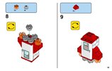 Instrucciones de Construcción - LEGO - 11004 - Windows of Creativity: Page 19