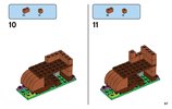 Instrucciones de Construcción - LEGO - 11004 - Windows of Creativity: Page 57