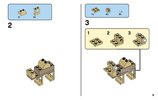 Instrucciones de Construcción - LEGO - 11004 - Windows of Creativity: Page 9