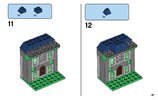 Instrucciones de Construcción - LEGO - 11004 - Windows of Creativity: Page 47