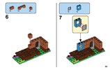 Instrucciones de Construcción - LEGO - 11004 - Windows of Creativity: Page 55