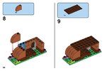 Instrucciones de Construcción - LEGO - 11004 - Windows of Creativity: Page 56