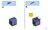 Instrucciones de Construcción - LEGO - 11004 - Windows of Creativity: Page 67