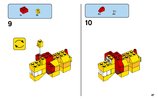 Instrucciones de Construcción - LEGO - 11005 - Creative Fun: Page 47