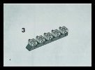 Instrucciones de Construcción - LEGO - 20006 - Clone Turbo Tank: Page 4