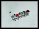 Instrucciones de Construcción - LEGO - 20006 - Clone Turbo Tank: Page 7