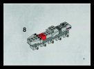 Instrucciones de Construcción - LEGO - 20006 - Clone Turbo Tank: Page 9