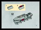 Instrucciones de Construcción - LEGO - 20006 - Clone Turbo Tank: Page 13