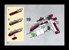 Instrucciones de Construcción - LEGO - 20010 - 2009 BM StarWars NOV: Page 22