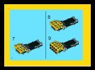 Instrucciones de Construcción - LEGO - 20011 - Brick Master - Creator: Page 4