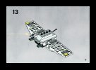 Instrucciones de Construcción - LEGO - 20016 - LEGO Star Wars Imperial shuttle: Page 15