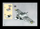 Instrucciones de Construcción - LEGO - 20016 - LEGO Star Wars Imperial shuttle: Page 16