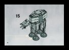 Instrucciones de Construcción - LEGO - 20018 - LEGO Star Wars AT-AT Walker: Page 14