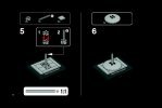 Instrucciones de Construcción - LEGO - Architecture - 21003 - Aguja Espacial de Seattle: Page 6