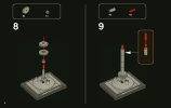 Instrucciones de Construcción - LEGO - Architecture - 21003 - Aguja Espacial de Seattle: Page 8