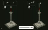 Instrucciones de Construcción - LEGO - Architecture - 21003 - Aguja Espacial de Seattle: Page 10