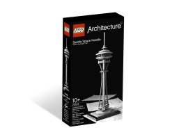 LEGO - Architecture - 21003 - Aguja Espacial de Seattle