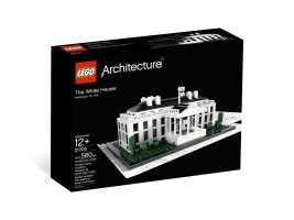 LEGO - Architecture - 21006 - La Casa Blanca