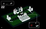 Instrucciones de Construcción - LEGO - Architecture - 21006 - La Casa Blanca: Page 30