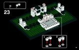 Instrucciones de Construcción - LEGO - Architecture - 21006 - La Casa Blanca: Page 31