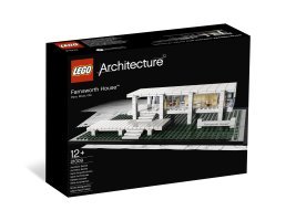 LEGO - Architecture - 21009 - La casa Farnsworth House™