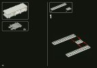 Instrucciones de Construcción - LEGO - Architecture - 21009 - La casa Farnsworth House™: Page 28