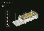 Instrucciones de Construcción - LEGO - Architecture - 21009 - La casa Farnsworth House™: Page 53