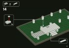 Instrucciones de Construcción - LEGO - Architecture - 21009 - La casa Farnsworth House™: Page 25