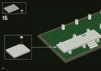 Instrucciones de Construcción - LEGO - Architecture - 21009 - La casa Farnsworth House™: Page 26