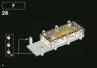 Instrucciones de Construcción - LEGO - Architecture - 21009 - La casa Farnsworth House™: Page 54