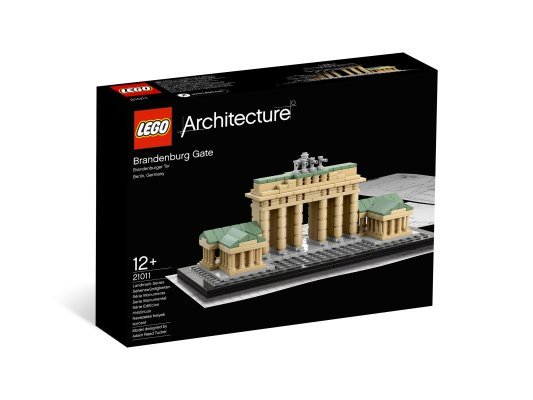 21011 - Brandenburg Gate