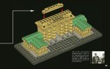 Instrucciones de Construcción - LEGO - Architecture - 21011 - Puerta de Brandenburgo: Page 45