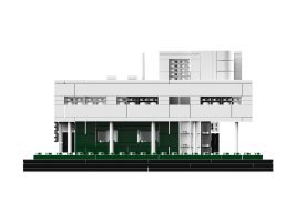 21014 - Villa Savoye