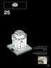 Instrucciones de Construcción - LEGO - Architecture - 21015 - La Torre Inclinada de Pisa: Page 35