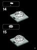 Instrucciones de Construcción - LEGO - Architecture - 21015 - La Torre Inclinada de Pisa: Page 25