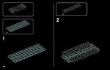 Instrucciones de Construcción - LEGO - 21016 - Sungnyemun: Page 66