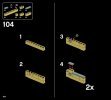 Instrucciones de Construcción - LEGO - Architecture - 21017 - Hotel Imperial: Page 164