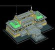 Instrucciones de Construcción - LEGO - Architecture - 21017 - Hotel Imperial: Page 165