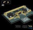 Instrucciones de Construcción - LEGO - Architecture - 21017 - Hotel Imperial: Page 57