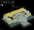 Instrucciones de Construcción - LEGO - Architecture - 21017 - Hotel Imperial: Page 104