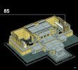 Instrucciones de Construcción - LEGO - Architecture - 21017 - Hotel Imperial: Page 125