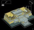 Instrucciones de Construcción - LEGO - Architecture - 21017 - Hotel Imperial: Page 135